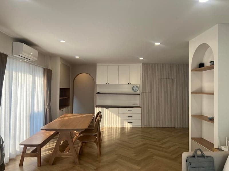 Centro Donmuang-Chaengwattana — Fully Furnished Family Home | Near Expressway photo 3