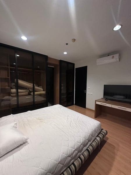 The Address Siam — Spacious Family Residence | Fixed Parking | Near BTS photo 3