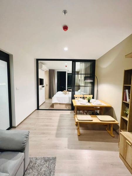 The Line Phahonyothin Park — High Floor | North Facing | 6 Years Free Common Fees | Near BTS Ha Yaek Lat Phrao photo 2