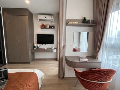 Life Rama 4 - Asoke — Panoramic Skyline View | Brand New Residence | Rama 4 CBD photo 2