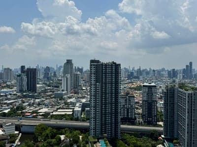 The Base Sukhumvit 77 — Rare Sky-High 38th Floor | Prime On Nut Location | Negotiable Price photo 3