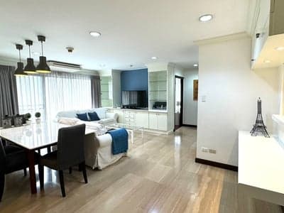 Richmond Palace — Spacious Family Unit | Prime Sukhumvit 43 | Near BTS photo 4