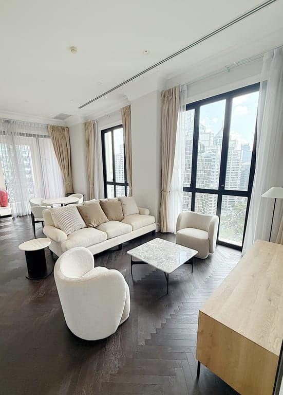98 Wireless — Ultra Luxury Residence | Fully Furnished | Prime Wireless Road