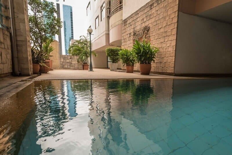 Top View Tower Sukhumvit 59 photo 2