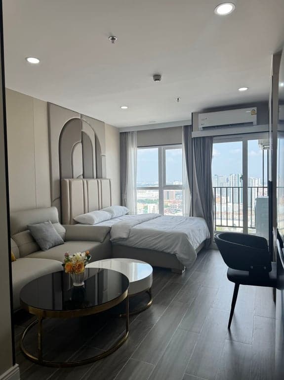 Supalai Veranda Ramkhamhaeng — Modern Living | Newly Renovated | Ramkhamhaeng