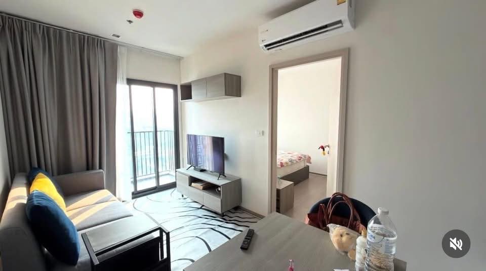 The Base Phetchaburi-Thonglor — High Floor Corner Unit | City View | Near MRT & BTS
