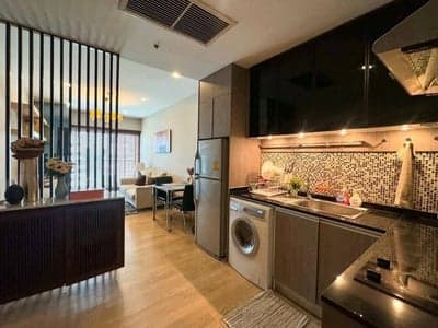 Noble Refine Sukhumvit 26 — Unblocked City View | Near BTS Phrom Phong photo 4