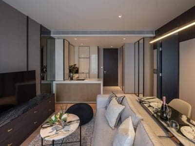 BEATNIQ Sukhumvit 32 — Luxury Residence with Onsen | 500m to BTS Thong Lo photo 4