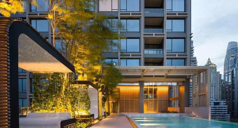 Sindhorn Residence photo 2
