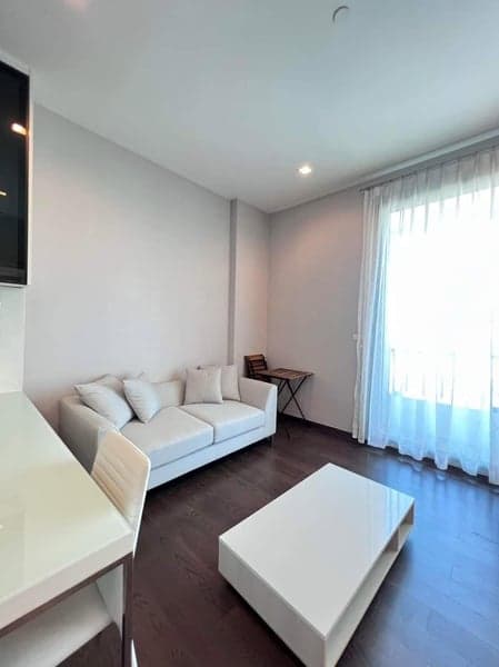 Q Asoke — Premium Pool View Residence | Fully Furnished | Asoke-Rama 9 photo 2