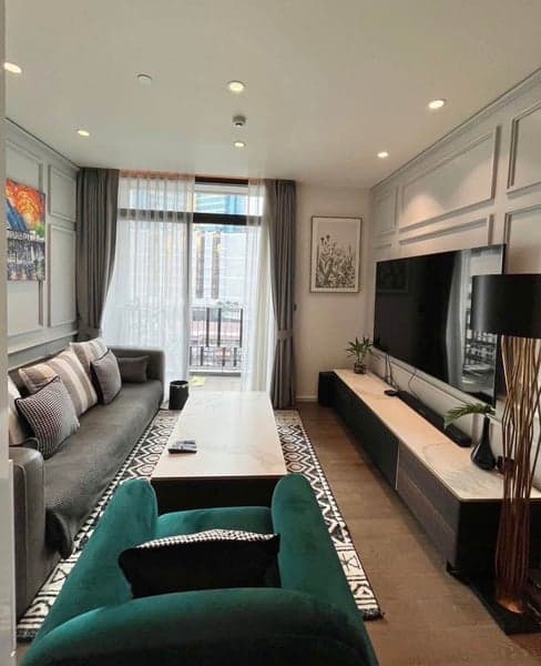 MUNIQ Sukhumvit 23 — Pet-Friendly Luxury Condo | Walk to BTSอโศก photo 4