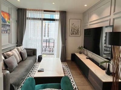 MUNIQ Sukhumvit 23 — Pet-Friendly Luxury Condo | Walk to BTSอโศก photo 4
