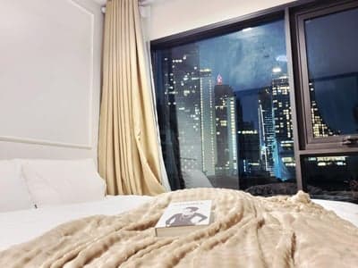 Life One Wireless — Fully Built-In Luxury Unit | Prime Wireless Road photo 2