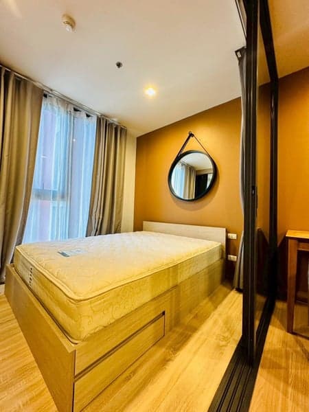 The Base Garden Rama 9 — High Floor Unit | Ready to Move | Near ARL photo 2