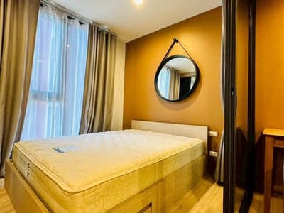 The Base Garden Rama 9 — High Floor Unit | Ready to Move | Near ARL photo 2
