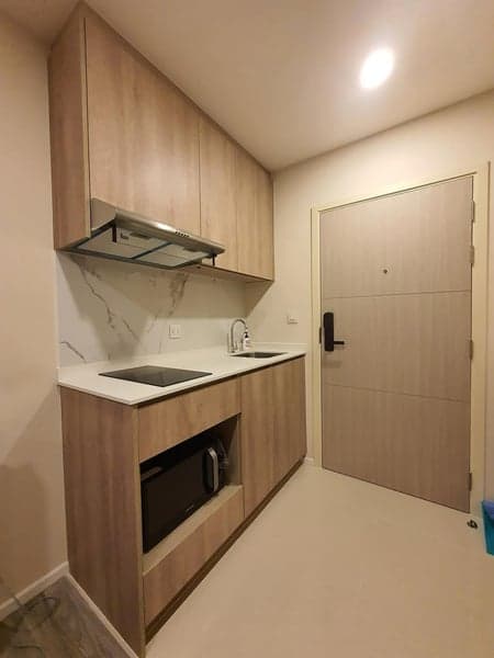 IKON 77 — Pool View Unit with Double Balcony | Near BTS On Nut photo 2