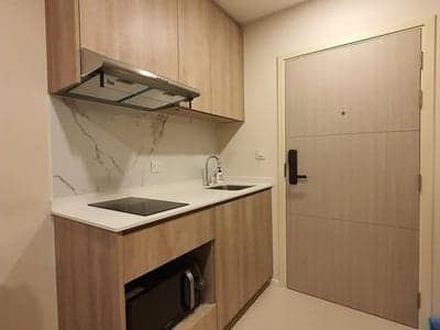 IKON 77 — Pool View Unit with Double Balcony | Near BTS On Nut photo 2