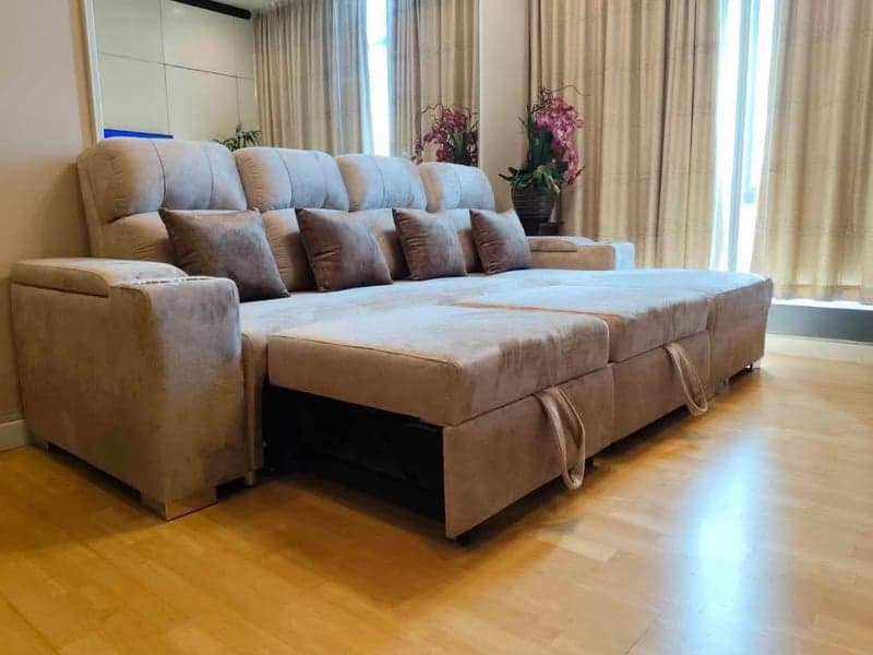 Baan Sathorn Chaophraya — River View Luxury | Near BTS & ICONSIAM photo 4