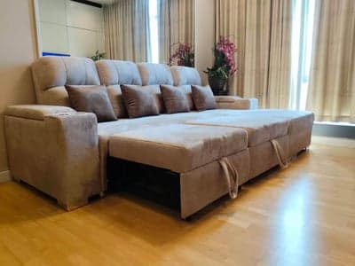 Baan Sathorn Chaophraya — River View Luxury | Near BTS & ICONSIAM photo 4