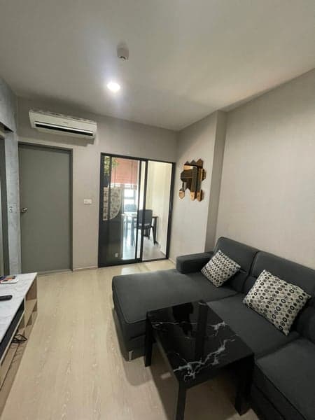 Ideo Sukhumvit 115 — High Floor Unblock View | Free WiFi | BTS Pu Chao photo 3