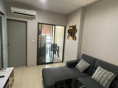Ideo Sukhumvit 115 — High Floor Unblock View | Free WiFi | BTS Pu Chao photo 3