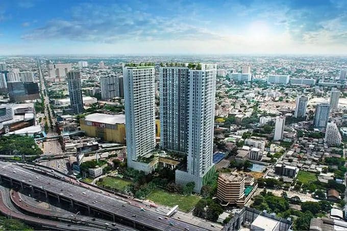 The Saint Residences