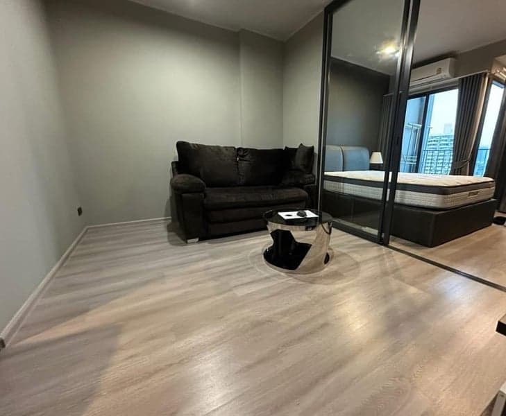 Ideo Ratchada-Sutthisan — High Floor Privacy Unit | Near MRT photo 4
