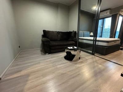 Ideo Ratchada-Sutthisan — High Floor Privacy Unit | Near MRT photo 4