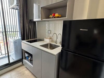 Modiz Rhyme Ramkhamhaeng — High Floor Fully Furnished Condo photo 4