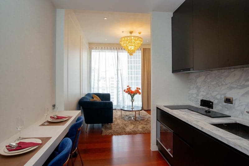 KHUN by YOO insp Open Thong Lo View | Luxury Residence photo 2