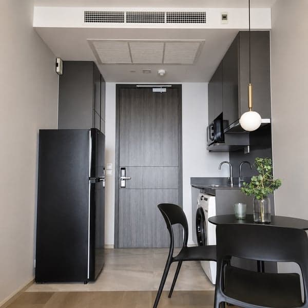 Ashton Asoke — Ultra-High Floor (45th) | Custom Walk-in Closet | Unrivaled City View photo 4