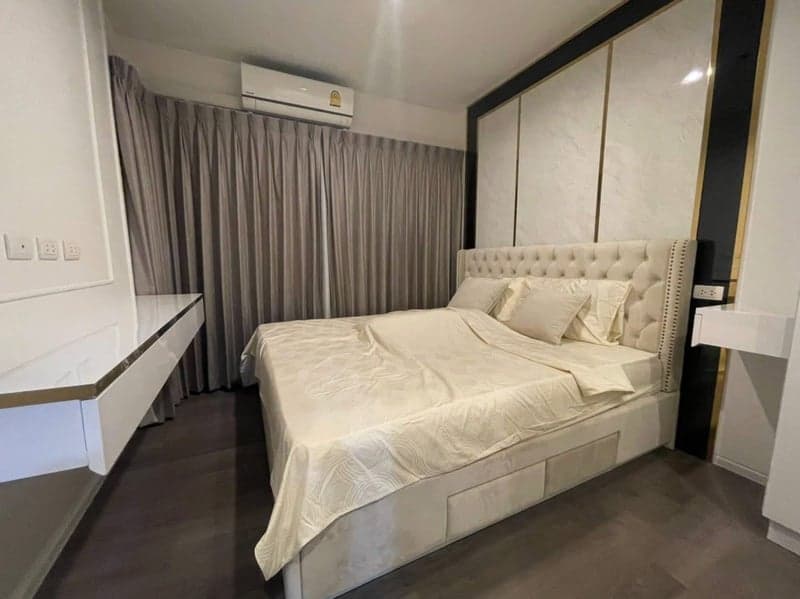 The Stage Taopoon Interchange — High Floor River View | Near MRT photo 2