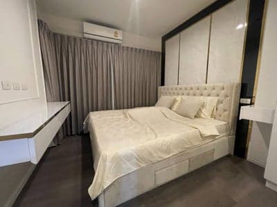 The Stage Taopoon Interchange — High Floor River View | Near MRT photo 2
