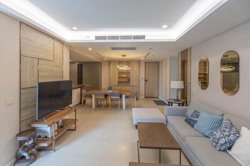 The River Condo — Spacious Luxury Unit | Fully Furnished | Charoennakorn photo 2