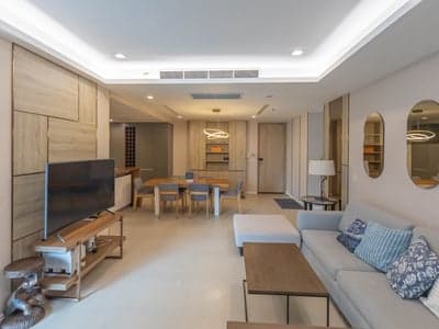 The River Condo — Spacious Luxury Unit | Fully Furnished | Charoennakorn photo 2