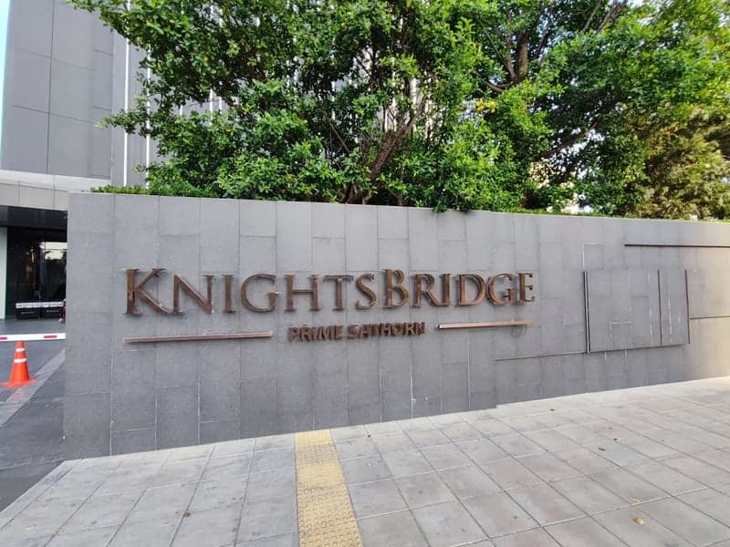 Knightsbridge Prime Sathorn photo 4