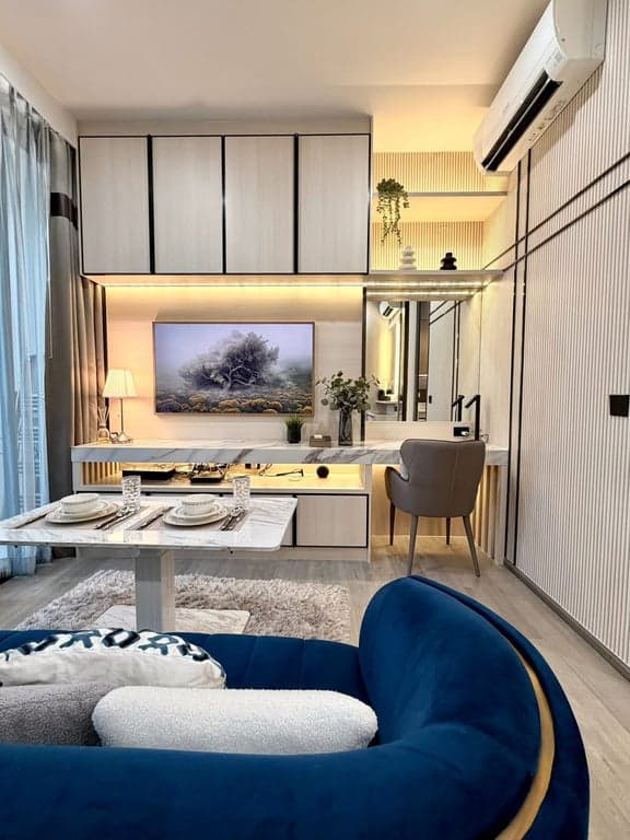 The Address Siam-Ratchathewi — High Floor Luxury | Sky Facilities | BTS