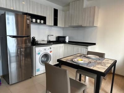 HQ by Sansiri — High Floor 1BR | Fully Furnished | Heart of Thonglor Soi 6 photo 2