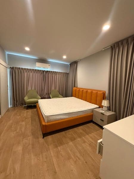 ELSE Krungthep Kreetha — Luxury Pool Residence | Near Brighton College photo 2