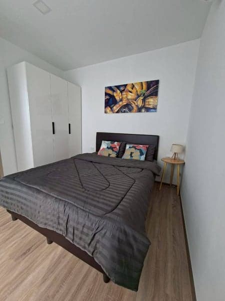 XT Phayathai — Rare Wide Unit High Floor | Bright East View | Near BTS photo 2