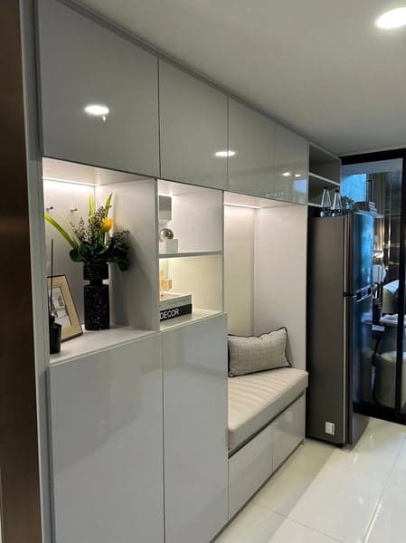SO Origin Siriraj — High Ceiling Duplex | Private Low-Density Living | Near MRT photo 4
