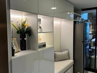SO Origin Siriraj — High Ceiling Duplex | Private Low-Density Living | Near MRT photo 4