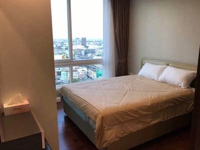 The Metropolis Samrong — High Floor Unblocked View | Next to BTS photo 4