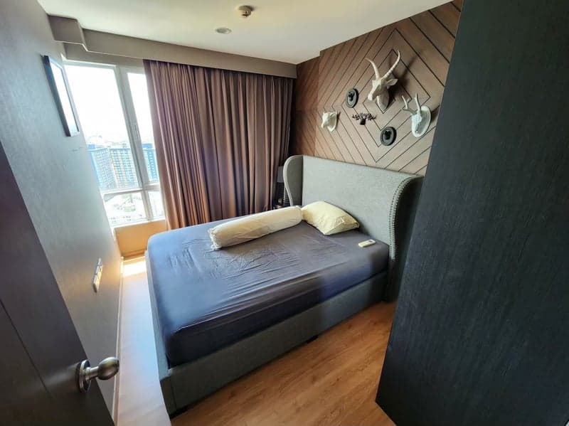 The Base Sukhumvit 77 — High-Floor 32nd Story City View | Near BTS On Nut | Direct Owner Post photo 4