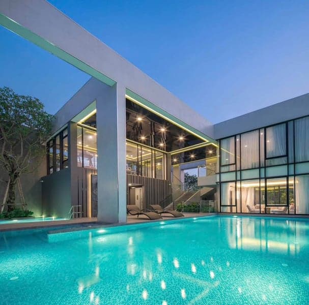 Baan Klang Muang Rama 9 - Krungthep Kreetha photo 2