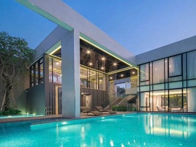 Baan Klang Muang Rama 9 - Krungthep Kreetha photo 2