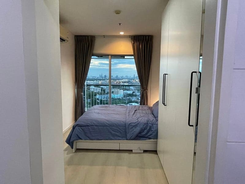 Aspire Sukhumvit 48 — High Floor City View | Fully Furnished | Near BTS Phra Khanong photo 3