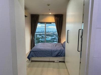 Aspire Sukhumvit 48 — High Floor City View | Fully Furnished | Near BTS Phra Khanong photo 3