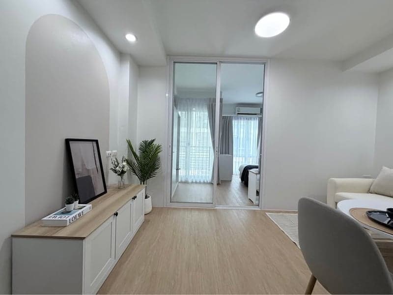 The Log 3 Sukhumvit 101/1 — Fully Furnished Ready to Move | Near BTS photo 3