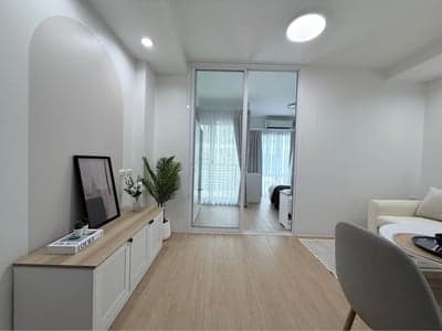 The Log 3 Sukhumvit 101/1 — Fully Furnished Ready to Move | Near BTS photo 3